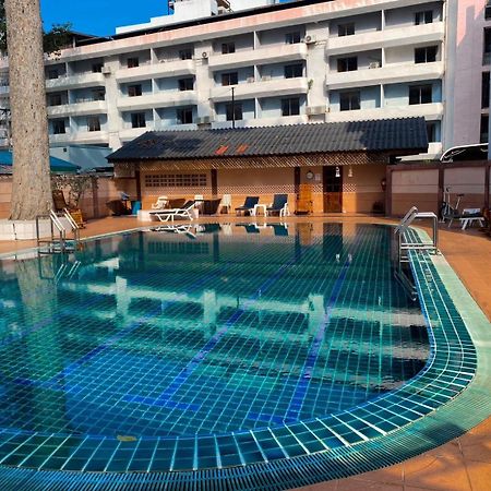 Hotel Pattaya Beach מראה חיצוני תמונה
