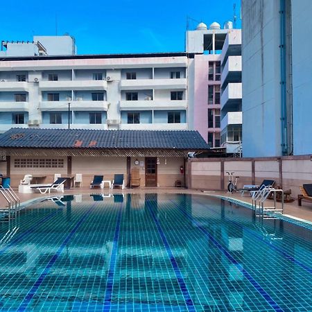 Hotel Pattaya Beach מראה חיצוני תמונה