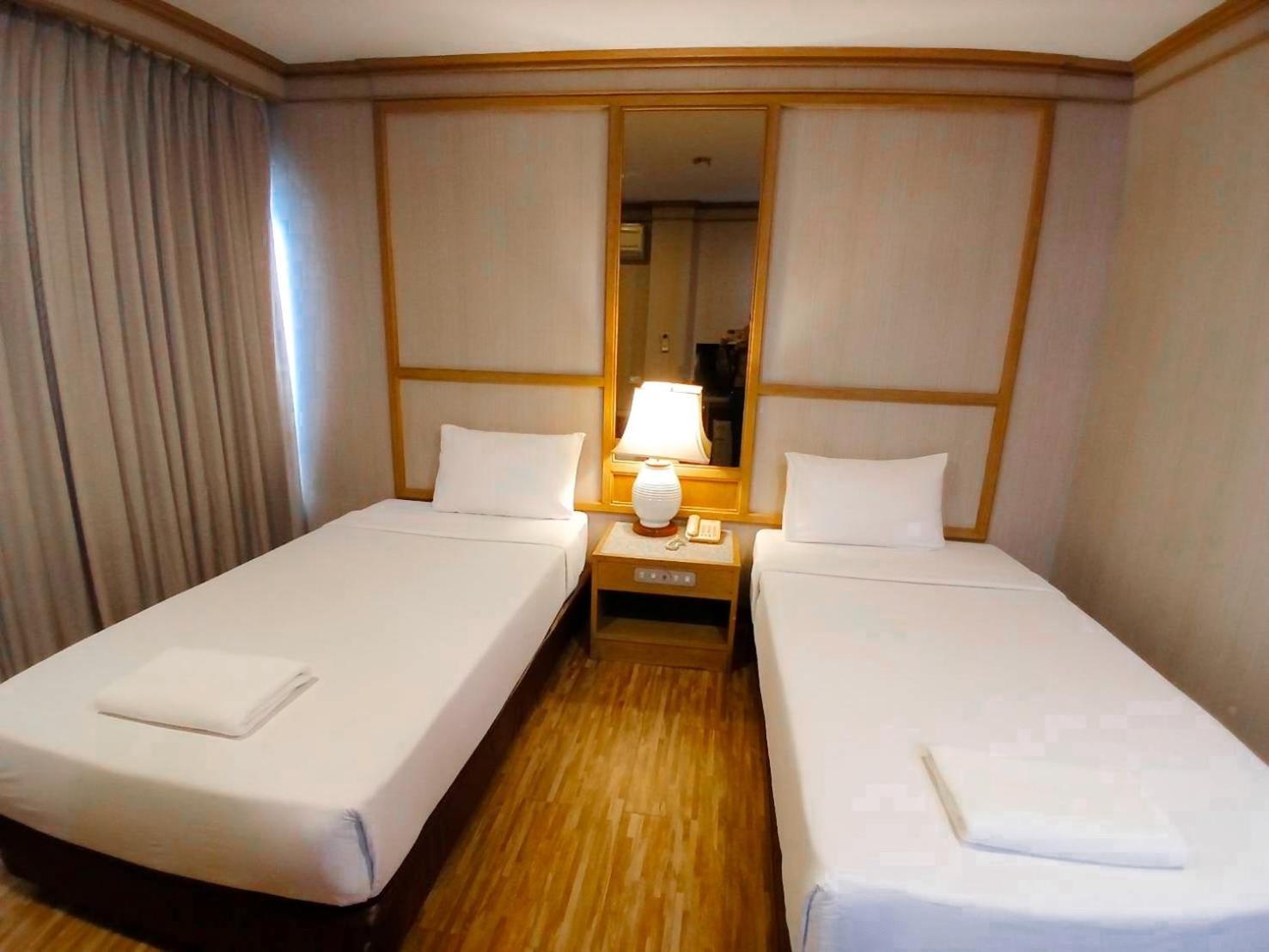 Hotel Pattaya Beach מראה חיצוני תמונה
