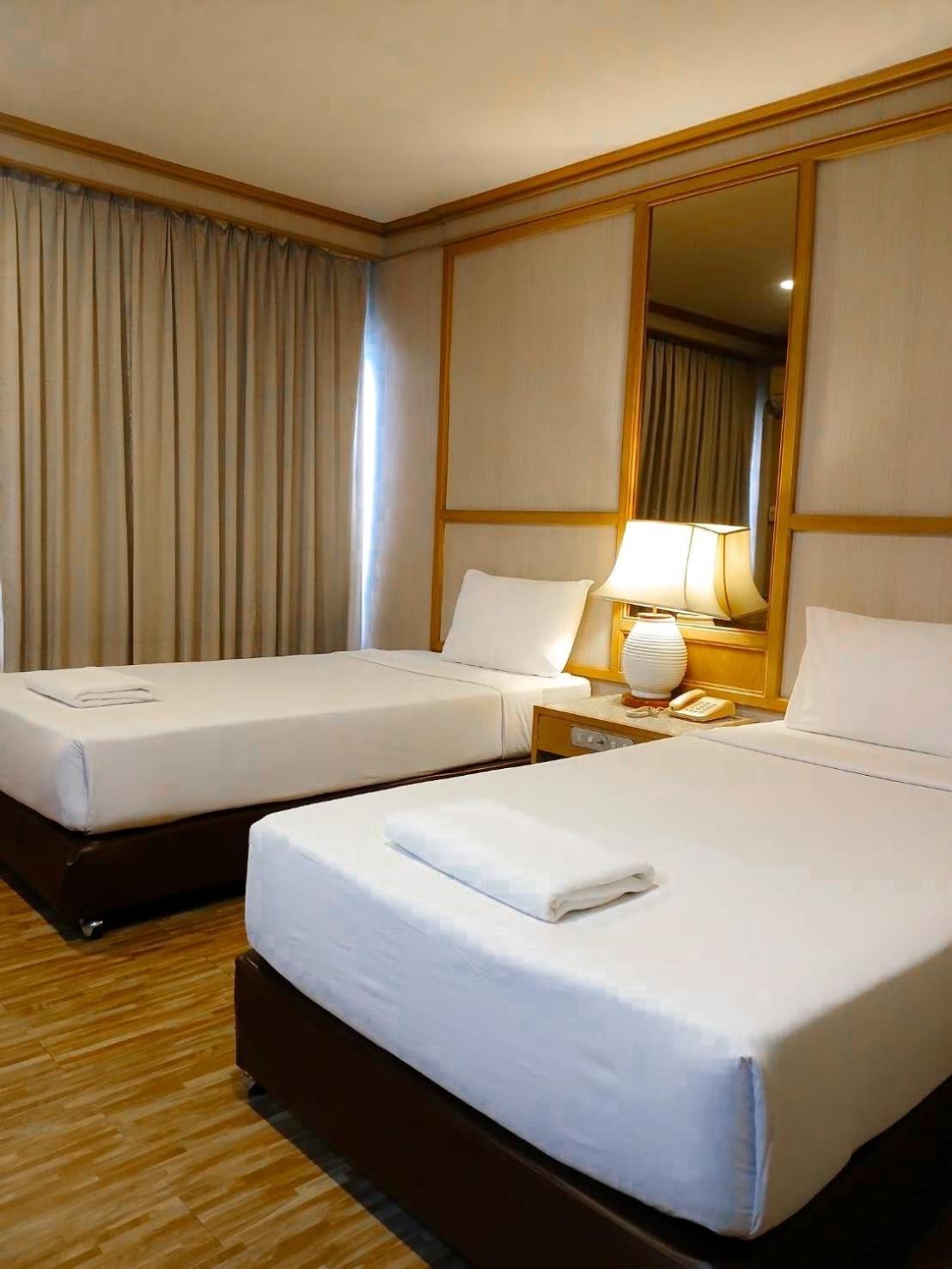Hotel Pattaya Beach מראה חיצוני תמונה