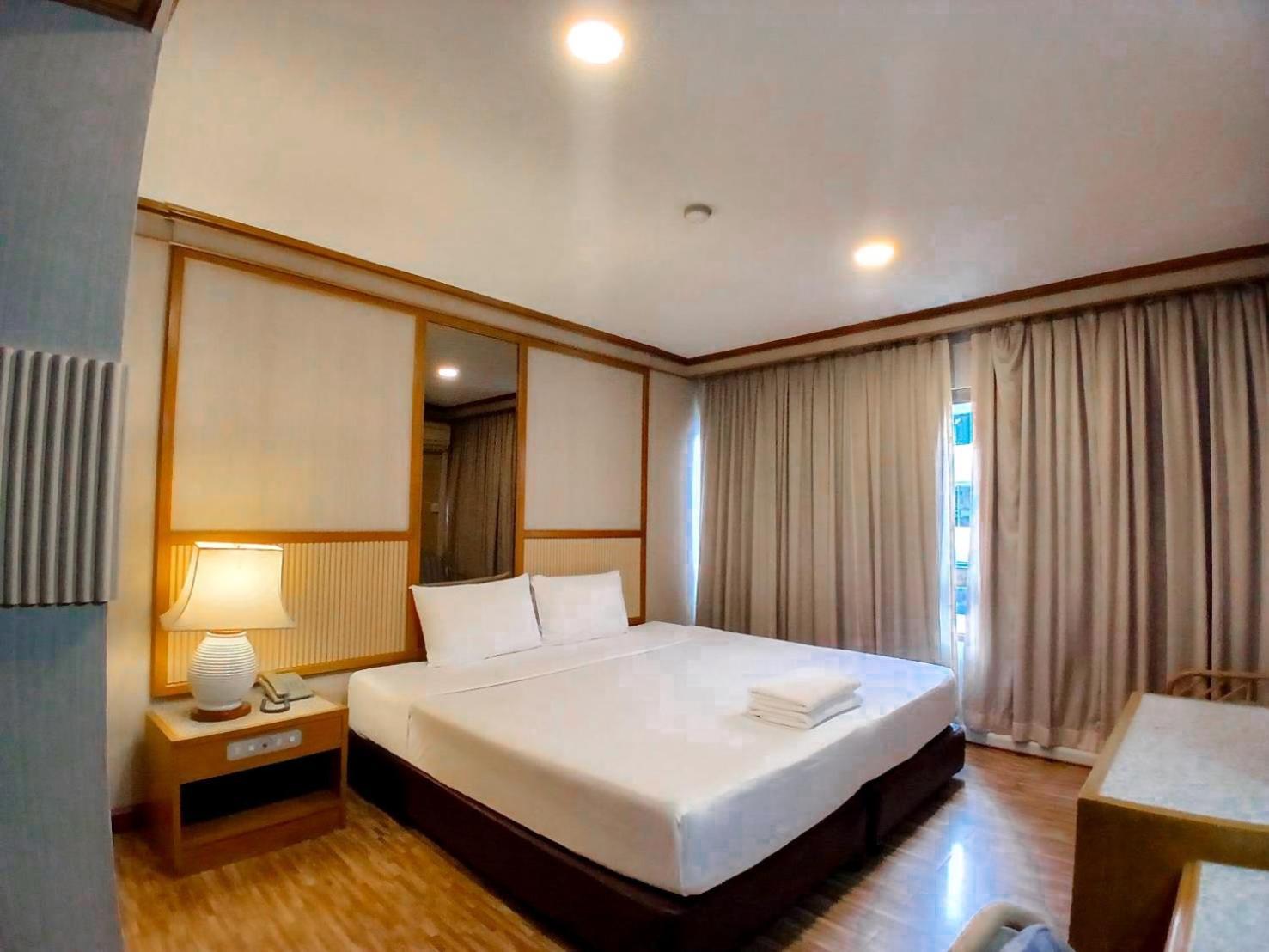 Hotel Pattaya Beach מראה חיצוני תמונה
