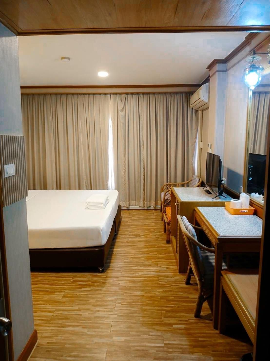 Hotel Pattaya Beach מראה חיצוני תמונה