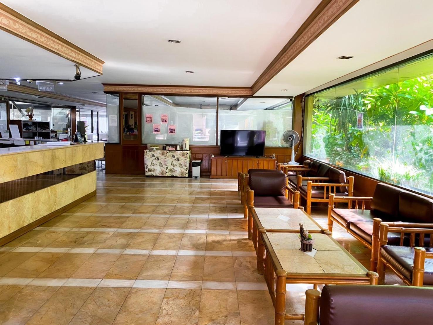 Hotel Pattaya Beach מראה חיצוני תמונה