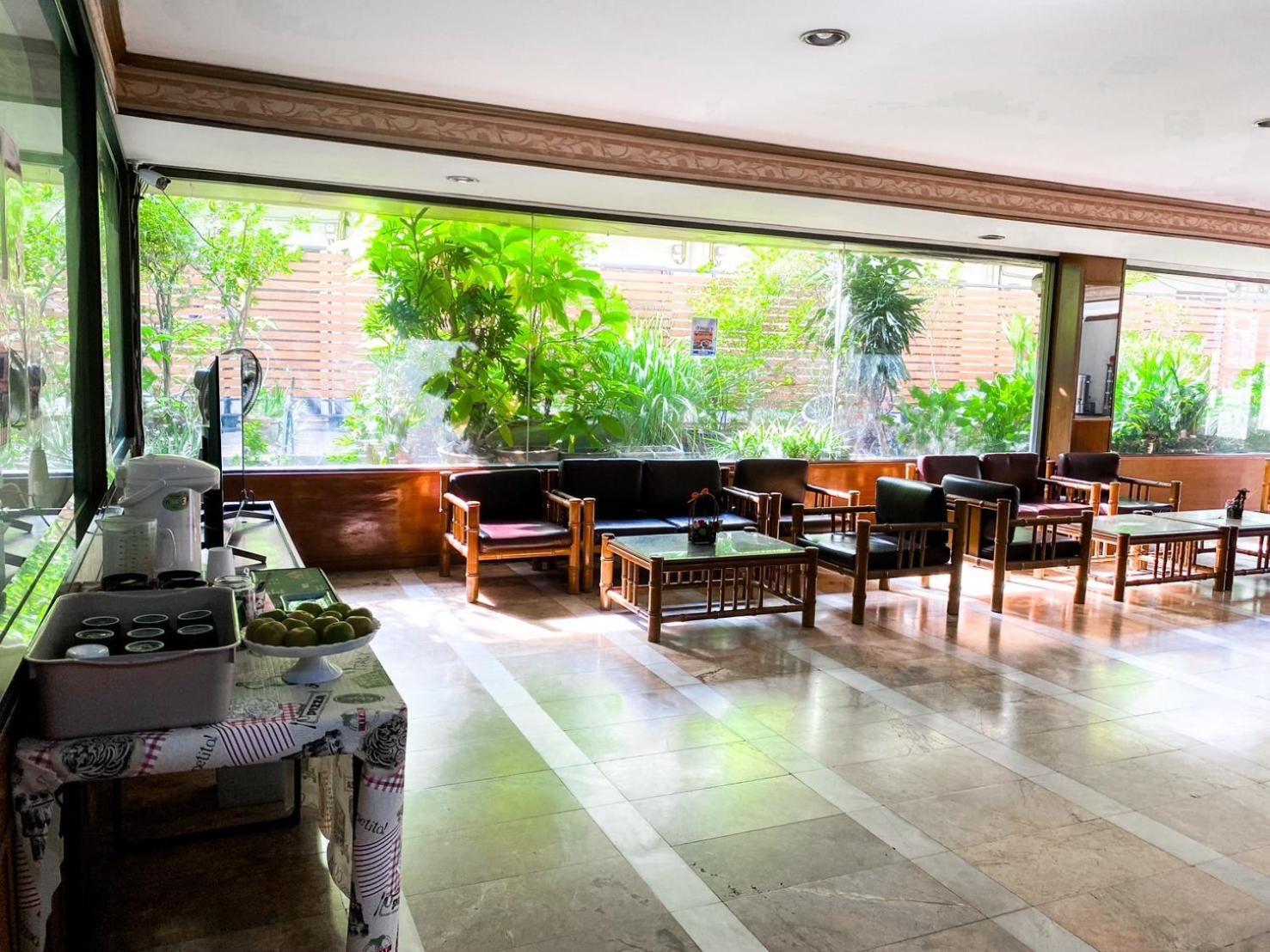 Hotel Pattaya Beach מראה חיצוני תמונה