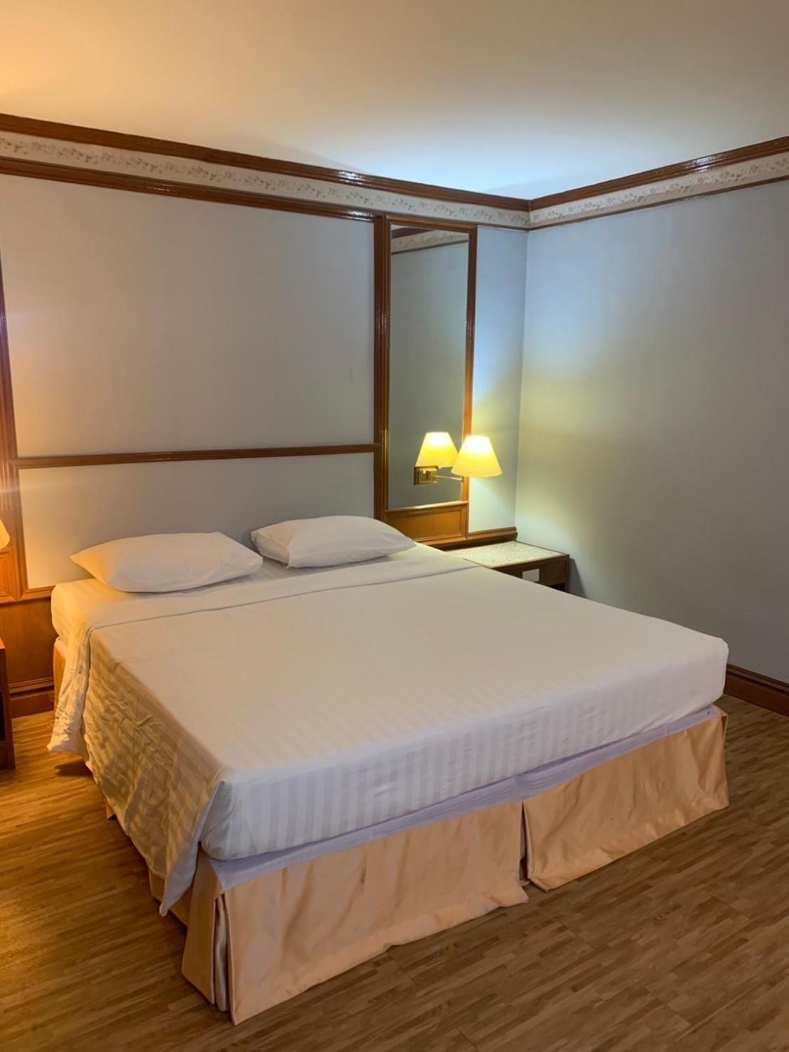 Hotel Pattaya Beach מראה חיצוני תמונה